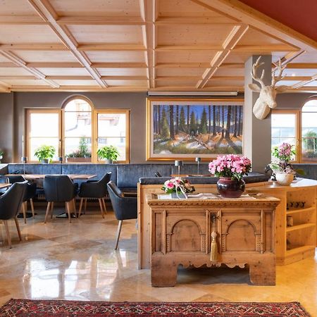 Hotel Somont Selva di Val Gardena Ngoại thất bức ảnh